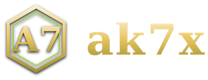 ak7x logo